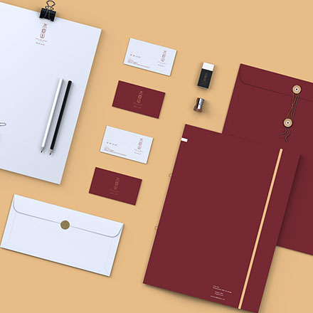 酒店品牌vi創意設計公司