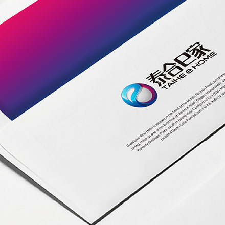 消毒柜品牌vi設計公司案例作品