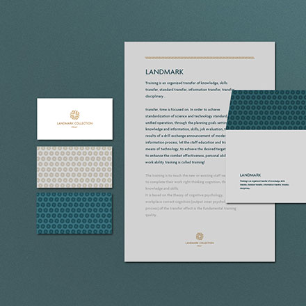 品牌vi設計公司案例作品效益